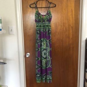 She’s Cool Maxi Dress M